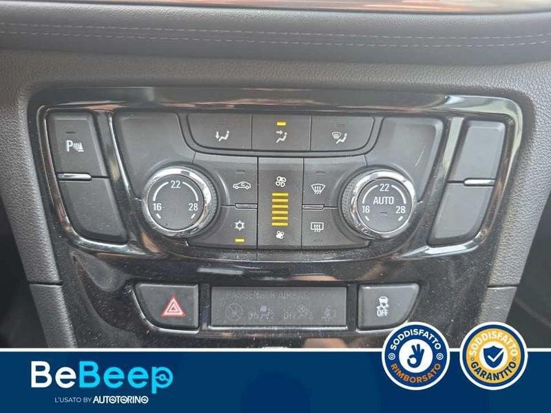 Opel Mokka X 1.4 T ULTIMATE 4X2 140CV AUTO