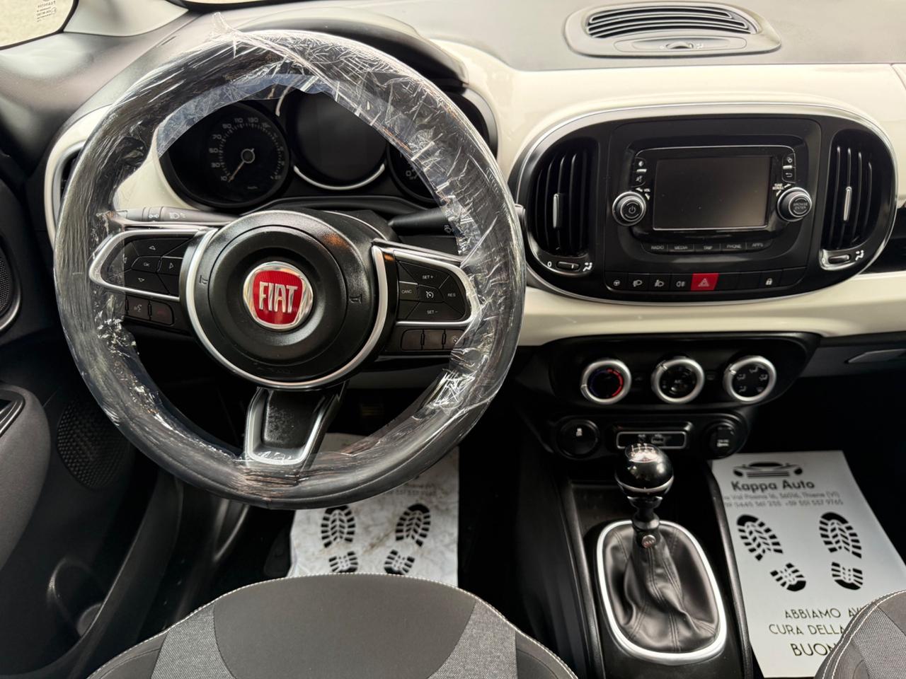 Fiat 500L 1.4 95 CV - OK Neopatentati