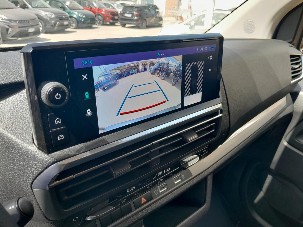Fiat Ulysse 2.0 BlueHDi 180 CV AT8 L3 Combi