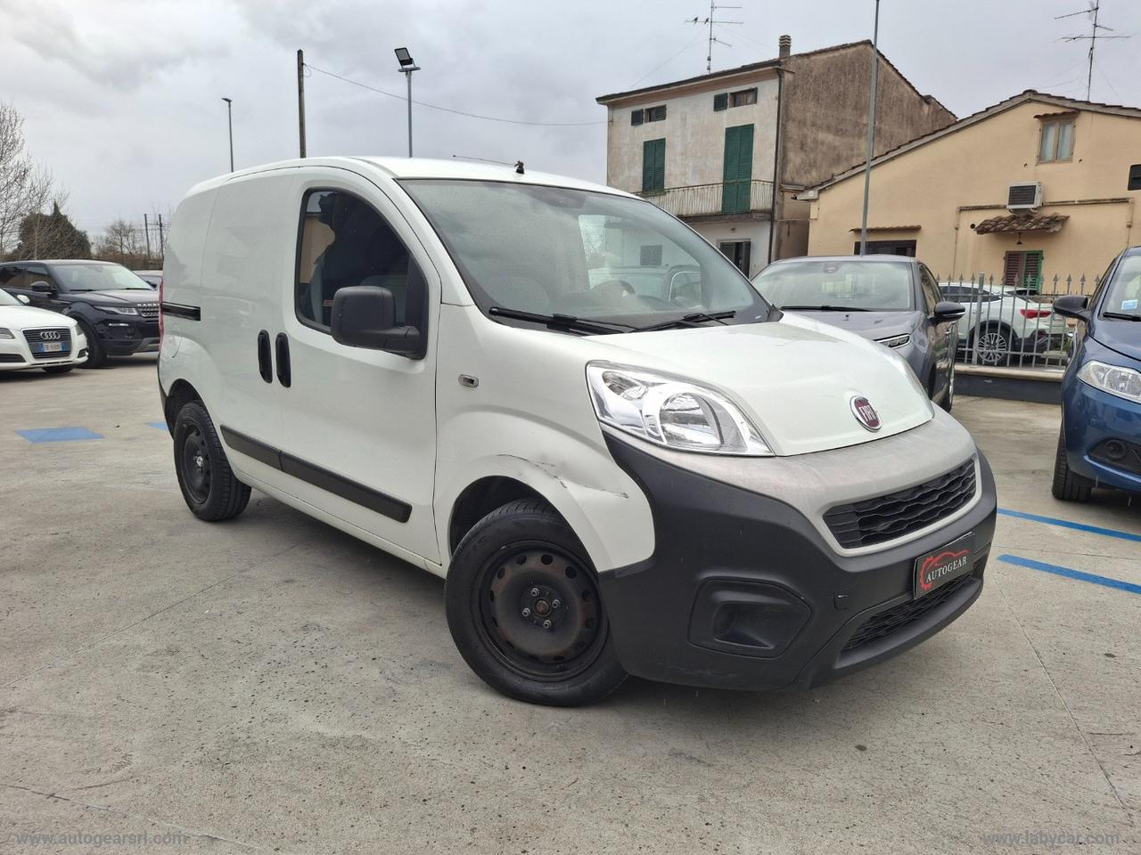 Fiorino 1.3 MJT 95CV Cargo 2021