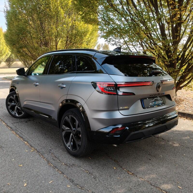 RENAULT Austral Austral Full Hybrid E-Tech 200 ...