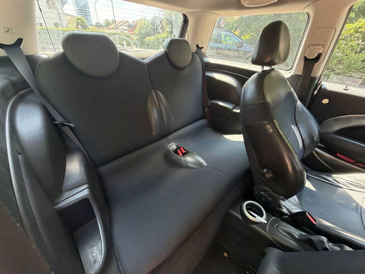 Mini Mini 3 Porte 1.6 Cooper S Park Lane