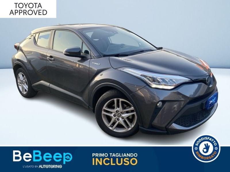 Toyota C-HR 1.8H ACTIVE E-CVT