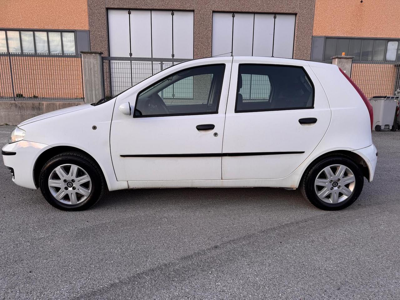 Fiat Punto Classic 1.2 Dynamic. GPL