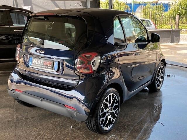 Smart ForTwo EQ Passion 82cv automatica elettrica