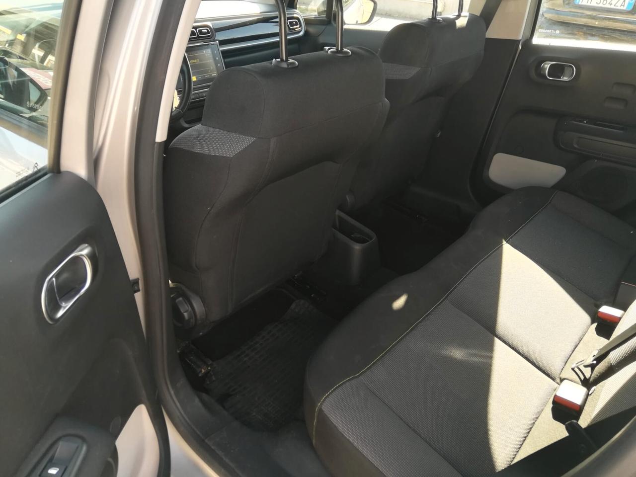 CITROEN - C3 - PureTech 82 GPL Shine - NEOPATENTATI - FINANZIABILE - PERMUTE