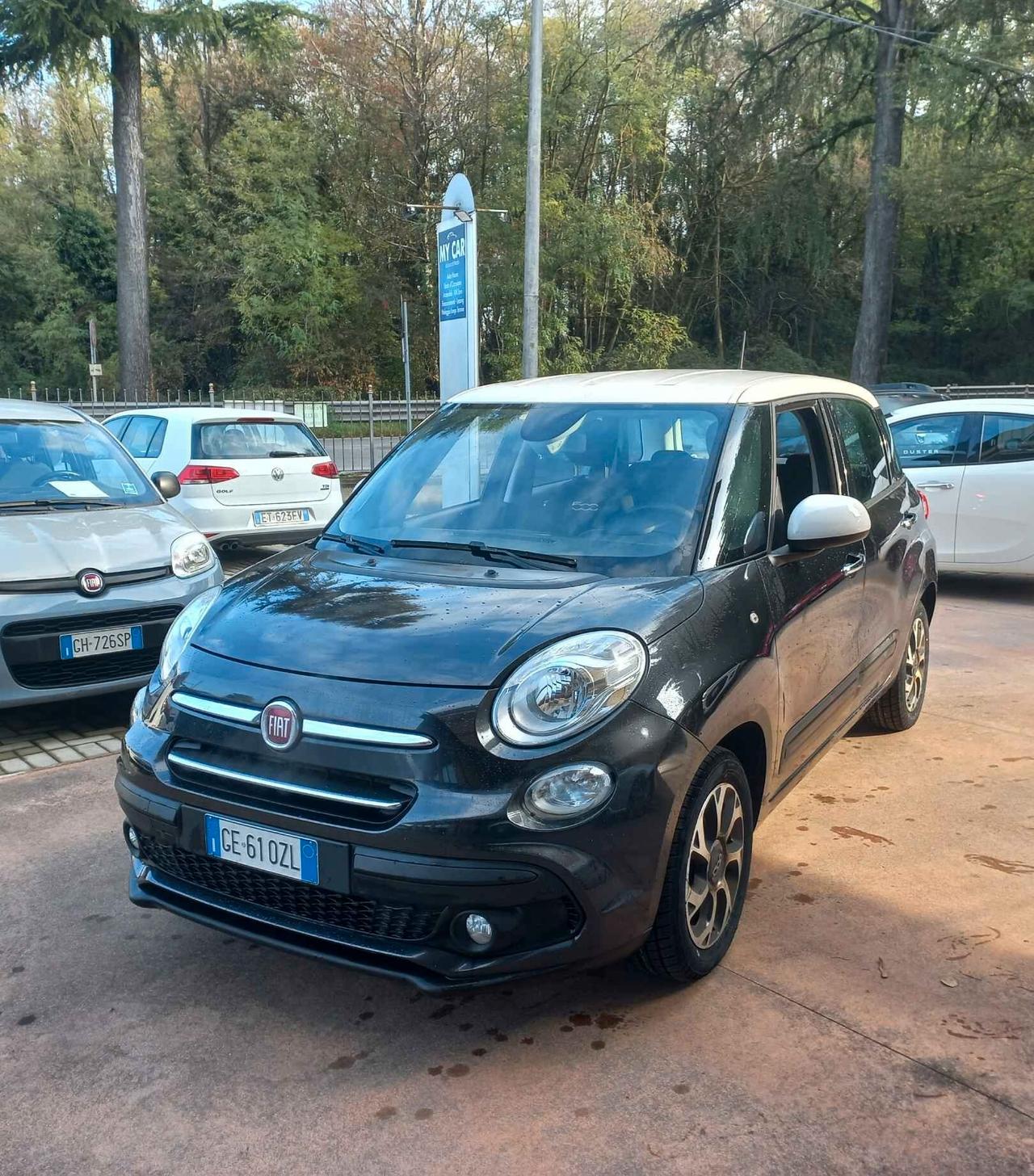 Fiat 500L Wagon 1.4 95 CV Lounge