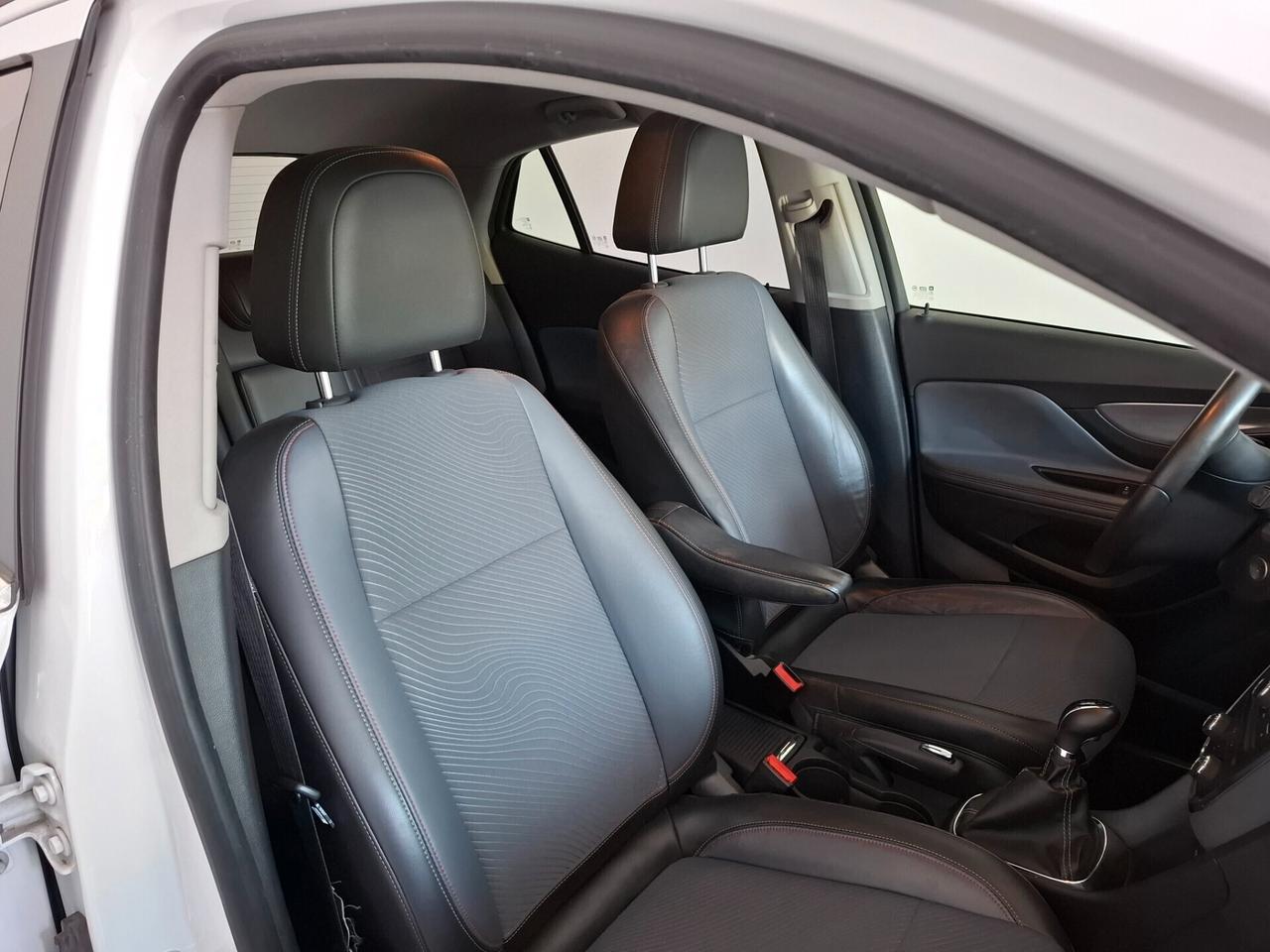 Opel Mokka 1.6 Ecotec 115CV 4x2 Start&Stop Cosmo