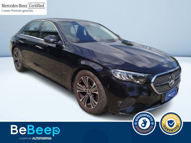 Mercedes-Benz Classe E E 220 D ADVANCED AUTO