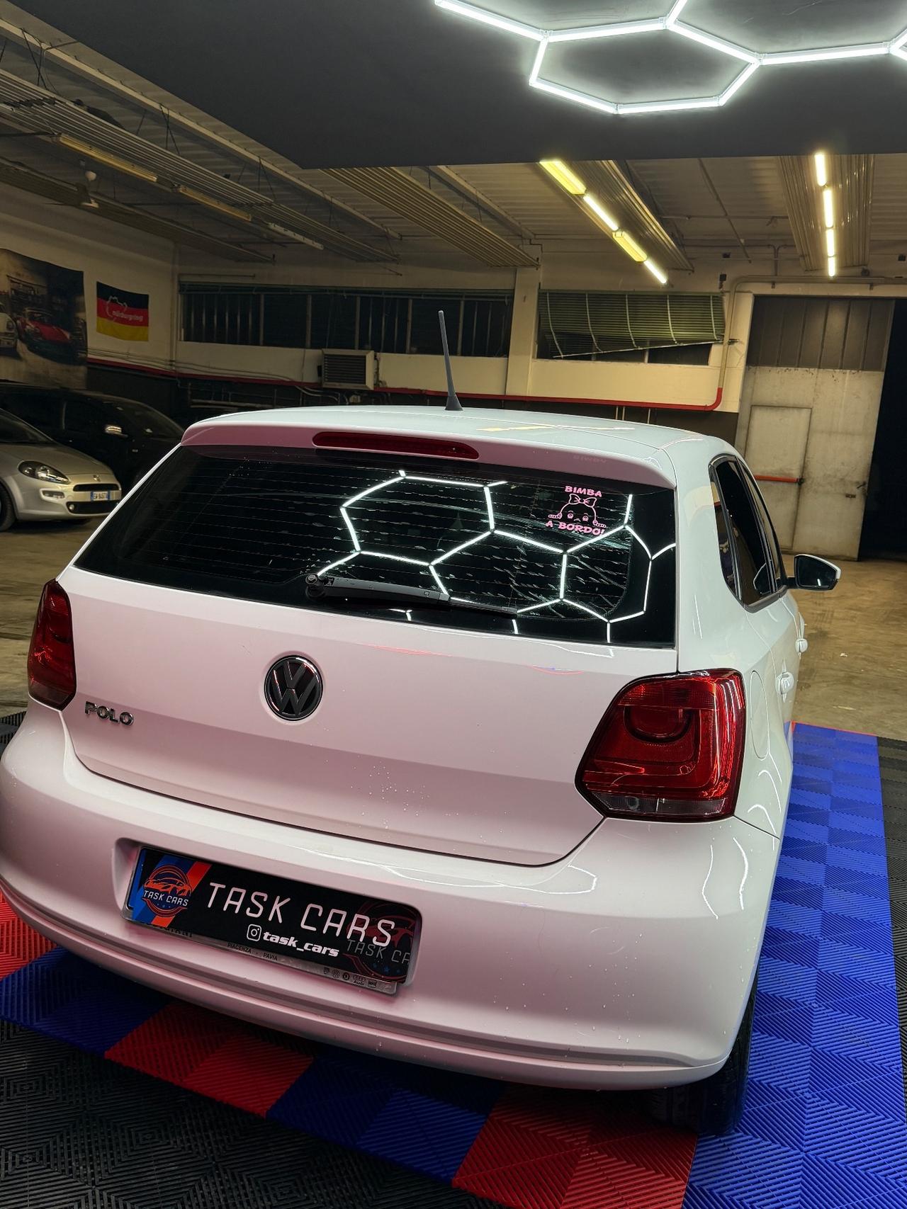 Volkswagen Polo 1.2 70 CV 5p. Comfortline