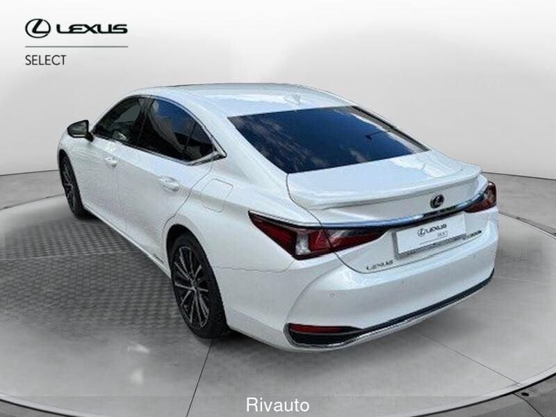 Lexus ES Hybrid Executive