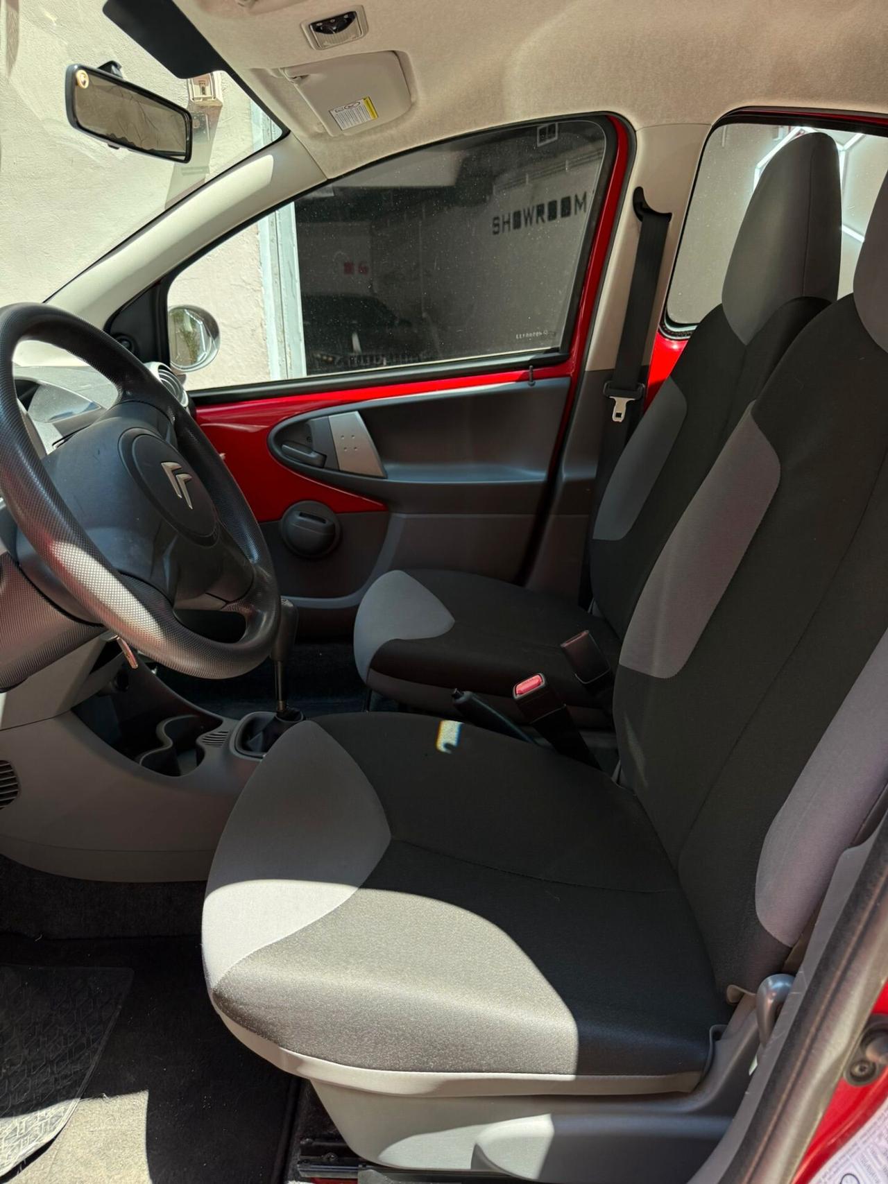 Citroen C1 1.0 5 porte Attraction