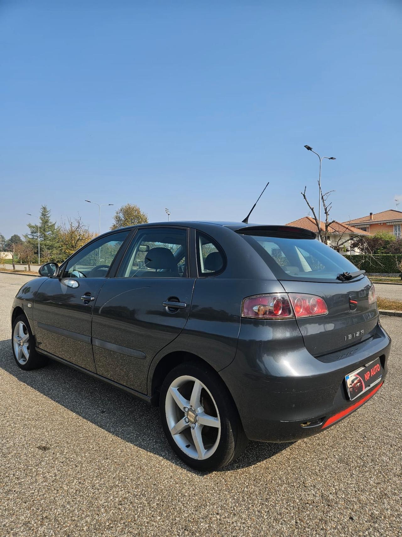 Seat Ibiza 1.4 TDI 80CV