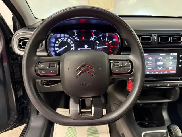 CITROEN C3 PureTech 83 S&S Shine