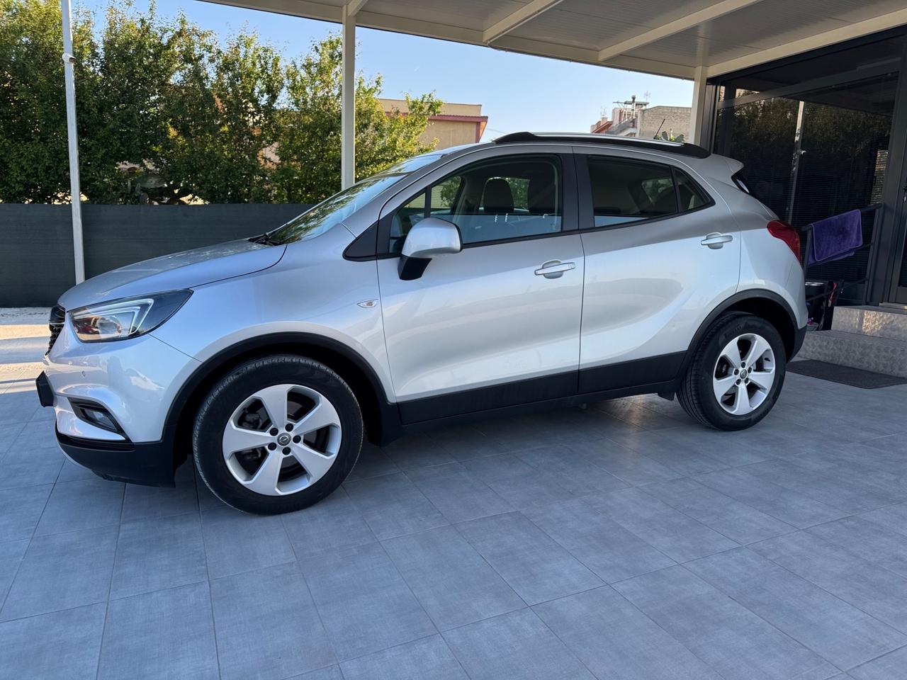 Opel Mokka X 1.6 CDTI Ecotec 136CV 4x2 Start&Stop Business
