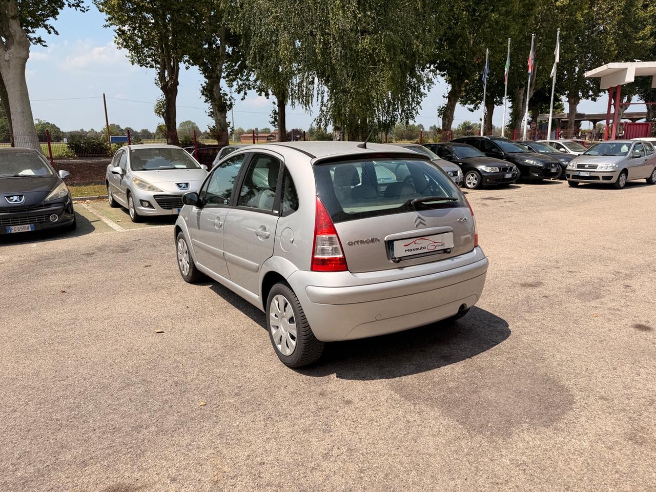 Citroen C3 1.4 Exclusive Bi Energy G