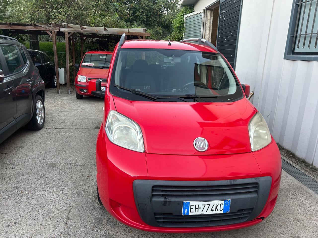 Fiat Qubo 1.3 MJT 75 CV Dynamic