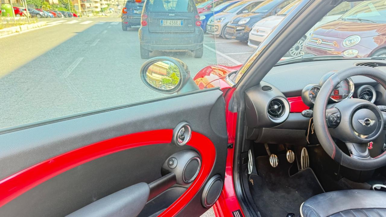 Mini Coupe John Cooper Works 1.6 Coupé CABRIO