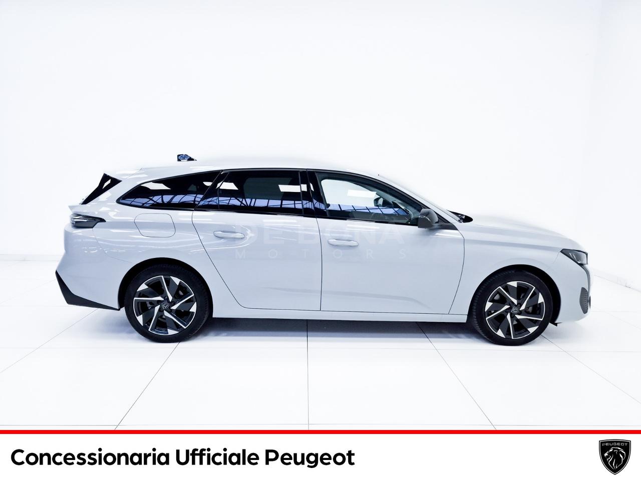 Peugeot 308 sw 1.5 bluehdi allure pack s&s 130cv eat8