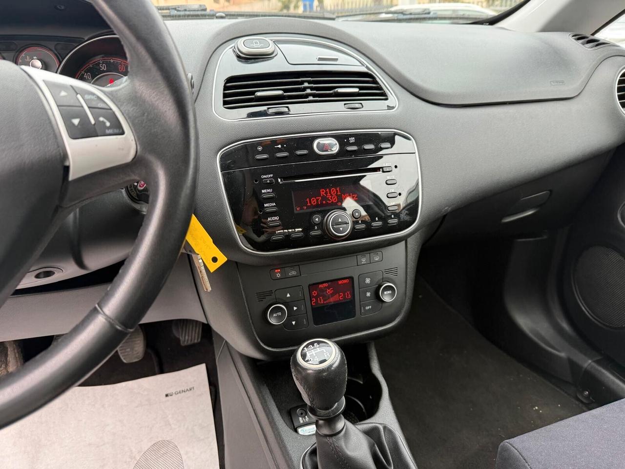 Fiat Punto Grande 1.2 Fire Lounge 5p