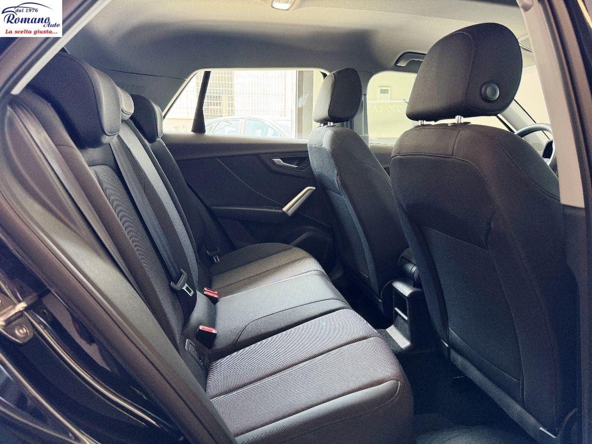 AUDI - Q2 - 35 TDI quattro S tronic Admired#VIRTUAL COCKPIT!RETROCAMERA!