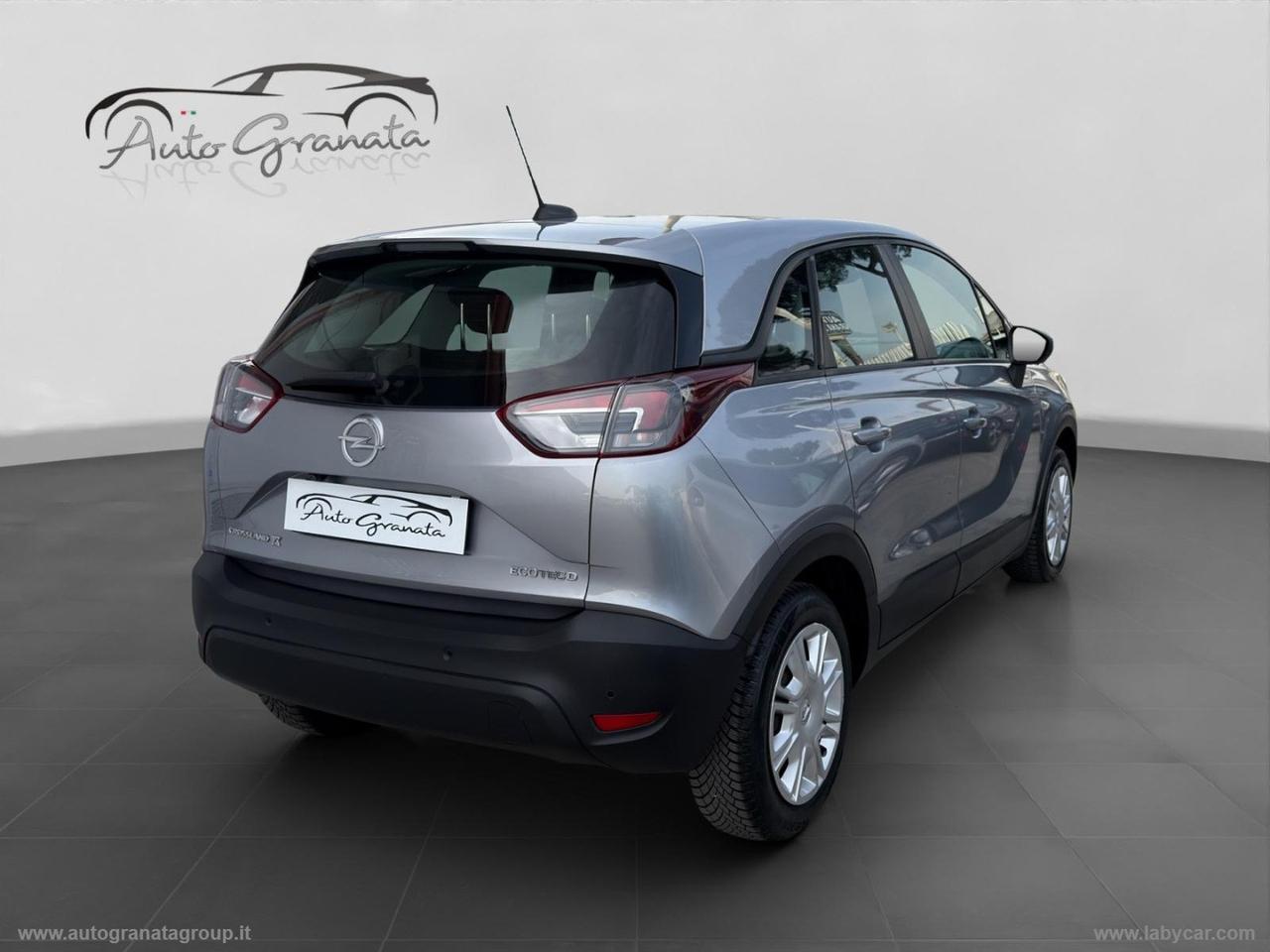 OPEL Crossland X 1.5 ECOTEC D 102 CV S&S Adv. +RETROCAMERA