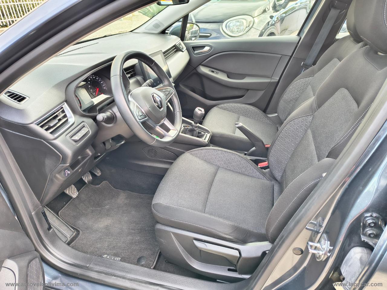 RENAULT Clio TCe 100 CV GPL Business