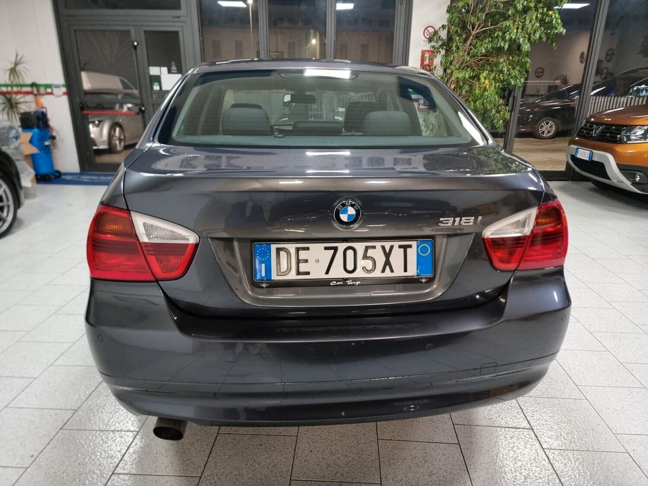 Bmw 318i BERLINA