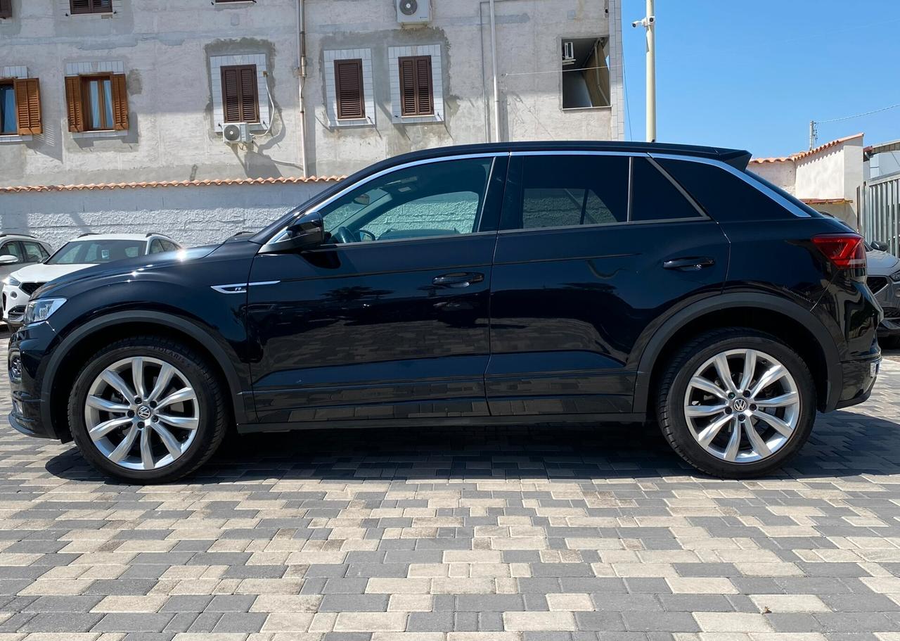 Volkswagen T-Roc R-Line 2.0 TDI 150CV DSG