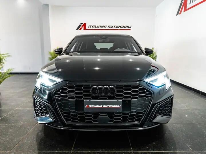 Audi A3 SPB 30 TDI S tronic line edition