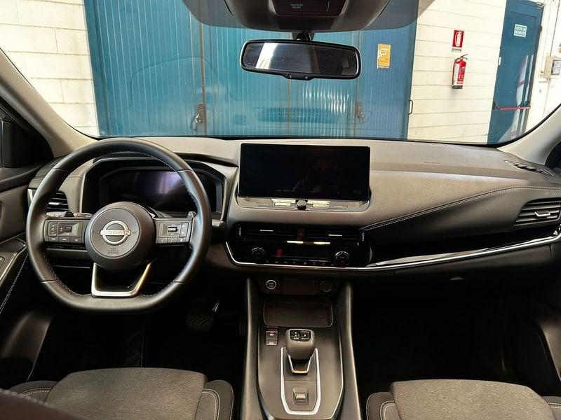 Nissan Qashqai Qashqai MHEV 158 CV Xtronic N-Connecta