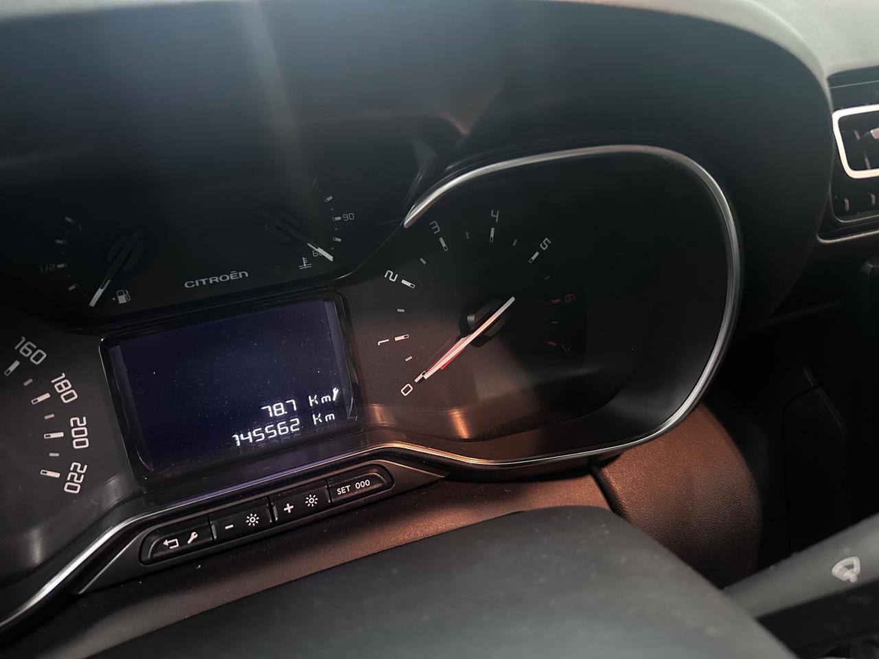 Citroen C3 Aircross BlueHDi 100 S&S Shine 2019