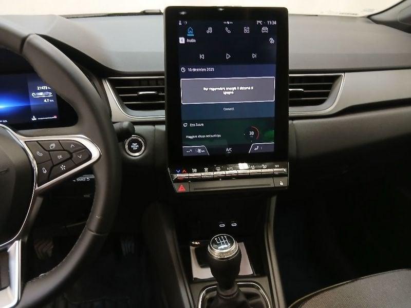 Renault Captur 1.0 tce Techno 90cv