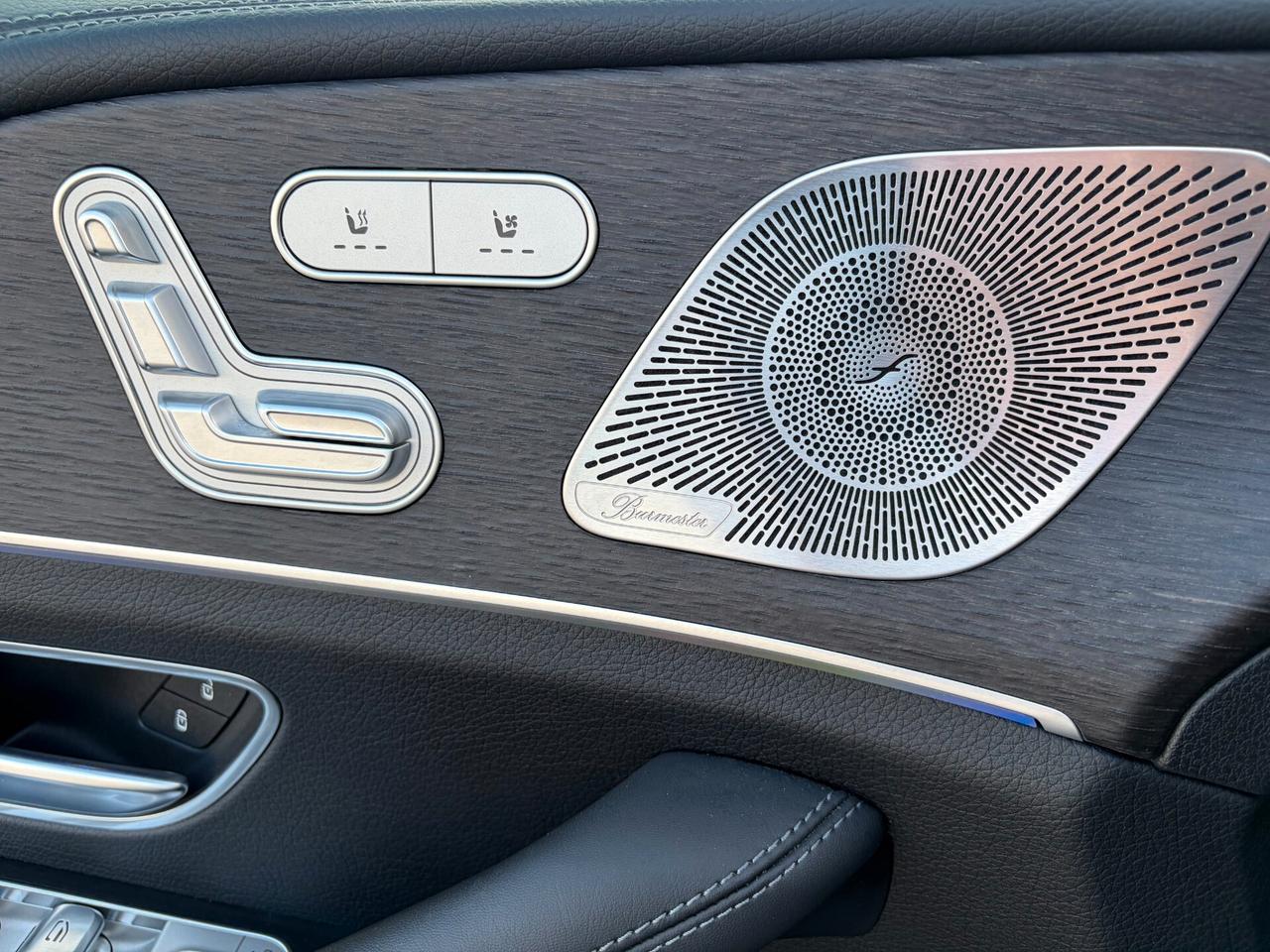 Mercedes-benz GLE 350 de hybrid EQ 4Matic Coupé Premium Pro