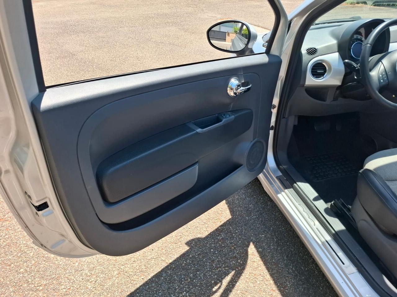 Fiat 500 cabrio 1.2 AUTOMATICA SOLO 115.000 KM