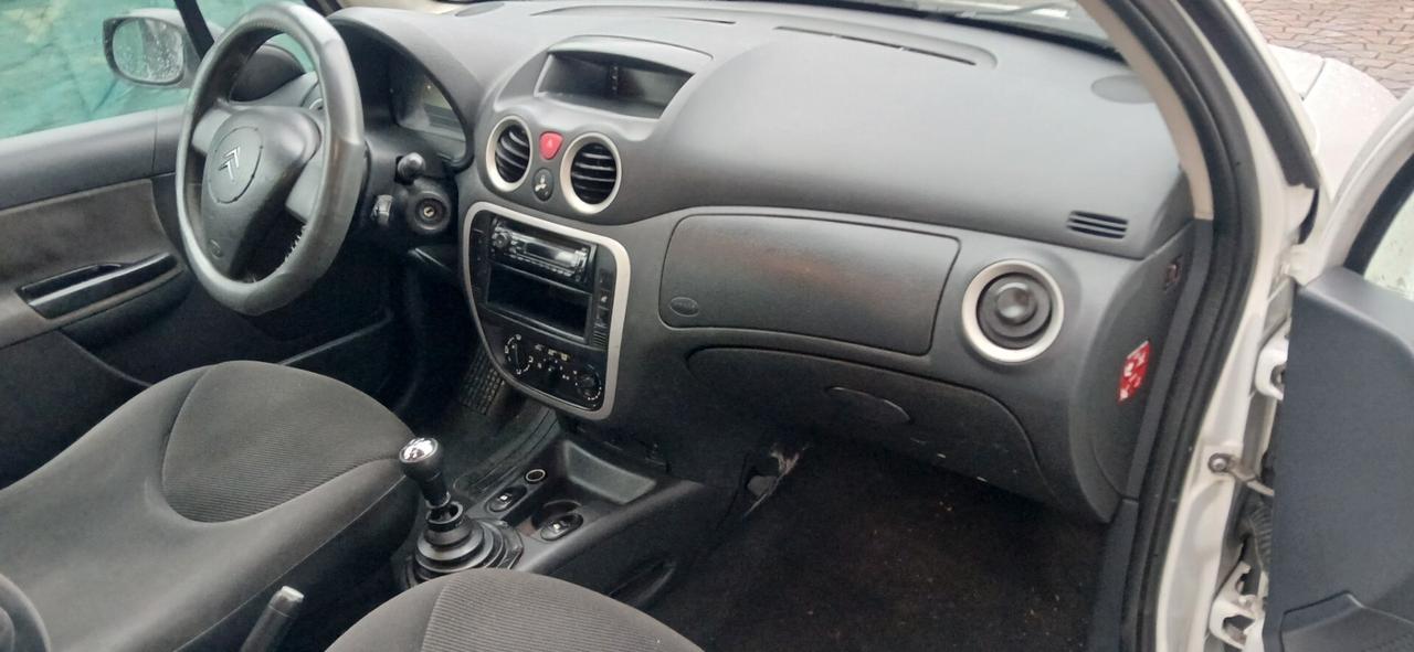 Citroen C3 1.4 HDi 4 posti N1