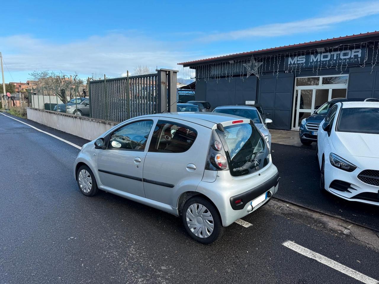 Citroen C1 1.0 5 porte - 154.000km - Superprezzo - Tutto incluso - Finanziabile