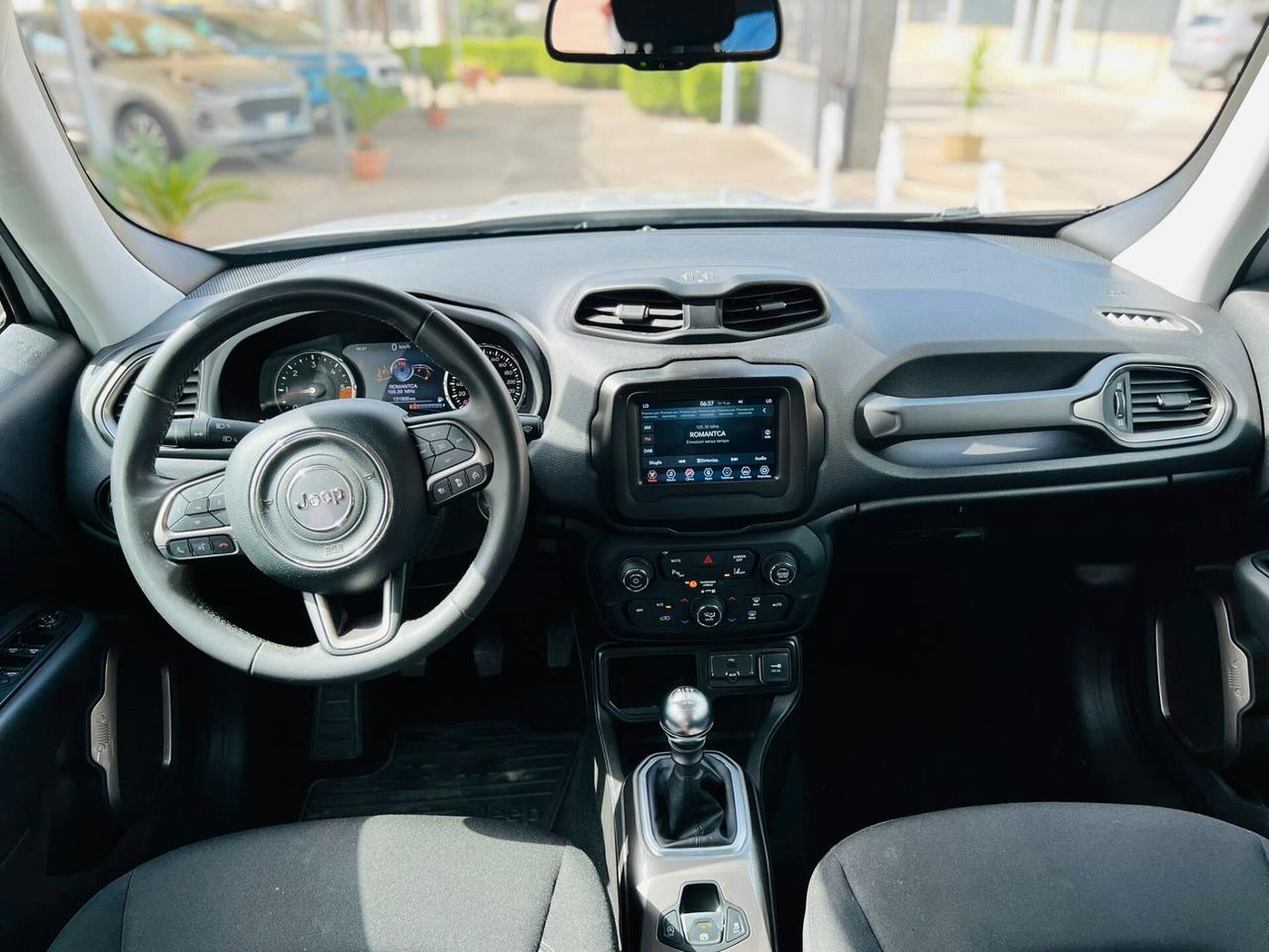 Jeep Renegade 1.6 Mjt 130 CV Limited