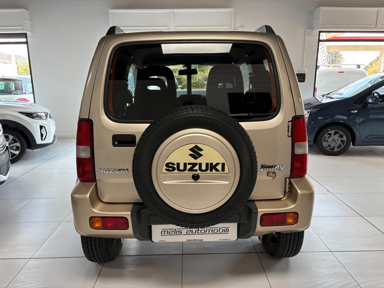 Suzuki Jimny 1.5 DDiS cat 4WD JLX