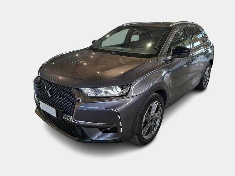 DS DS 7 CROSSBACK BlueHDi 130 Automatica Business