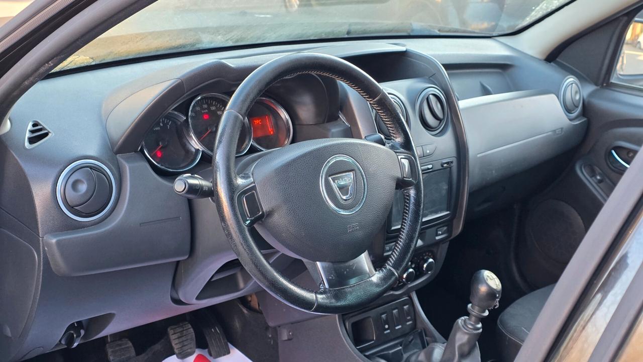 Dacia Duster 1.5 dCi 110CV Start&Stop 4x2 Serie Lim.Urban Explorer