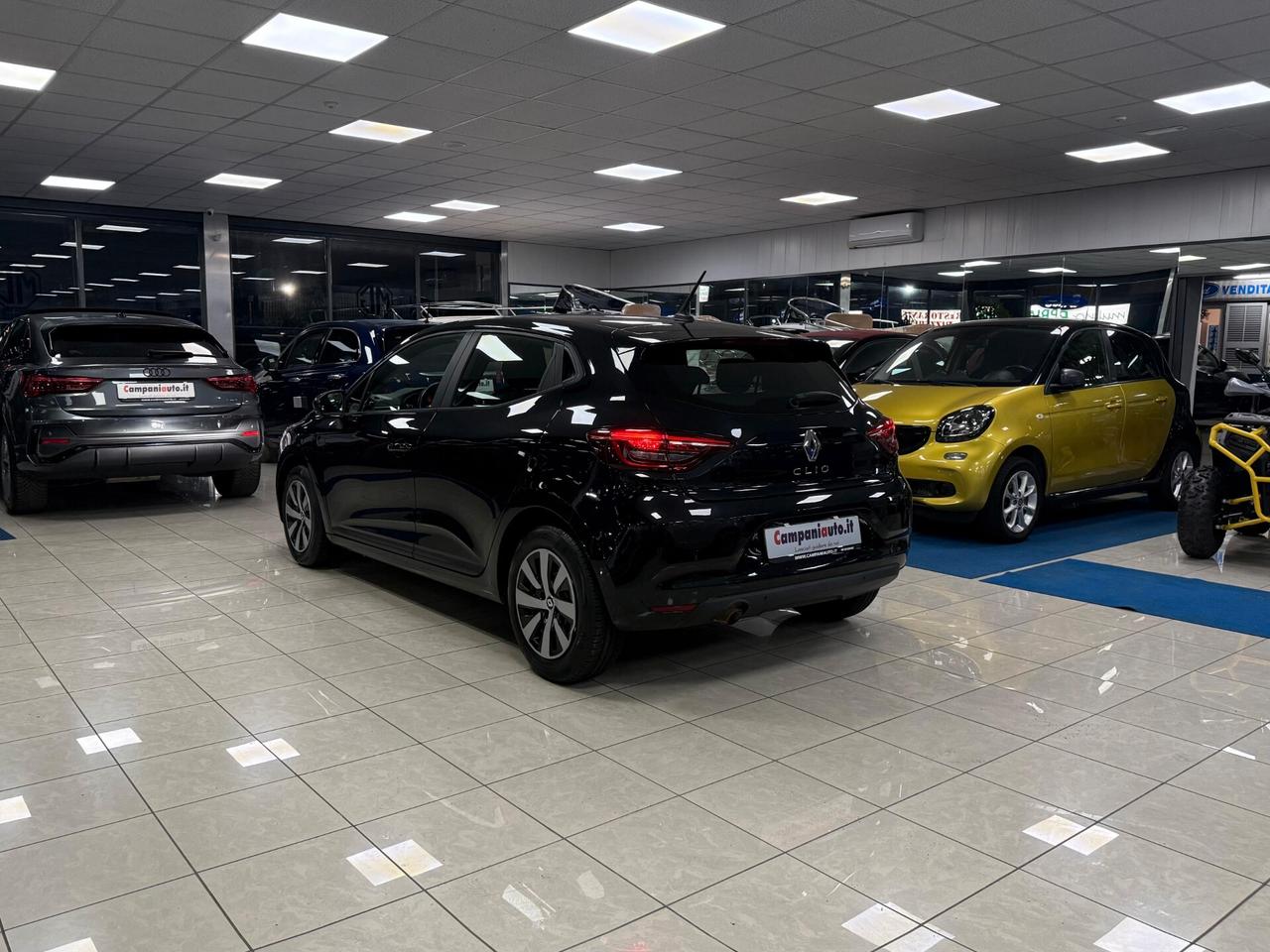 Renault Clio TCe 90 CV GPL 5 porte Equilibre
