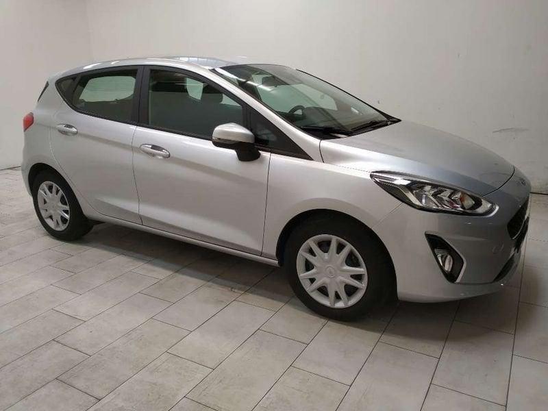 Ford Fiesta 5p 1.5 ecoblue (tdci) Plus 85cv my19