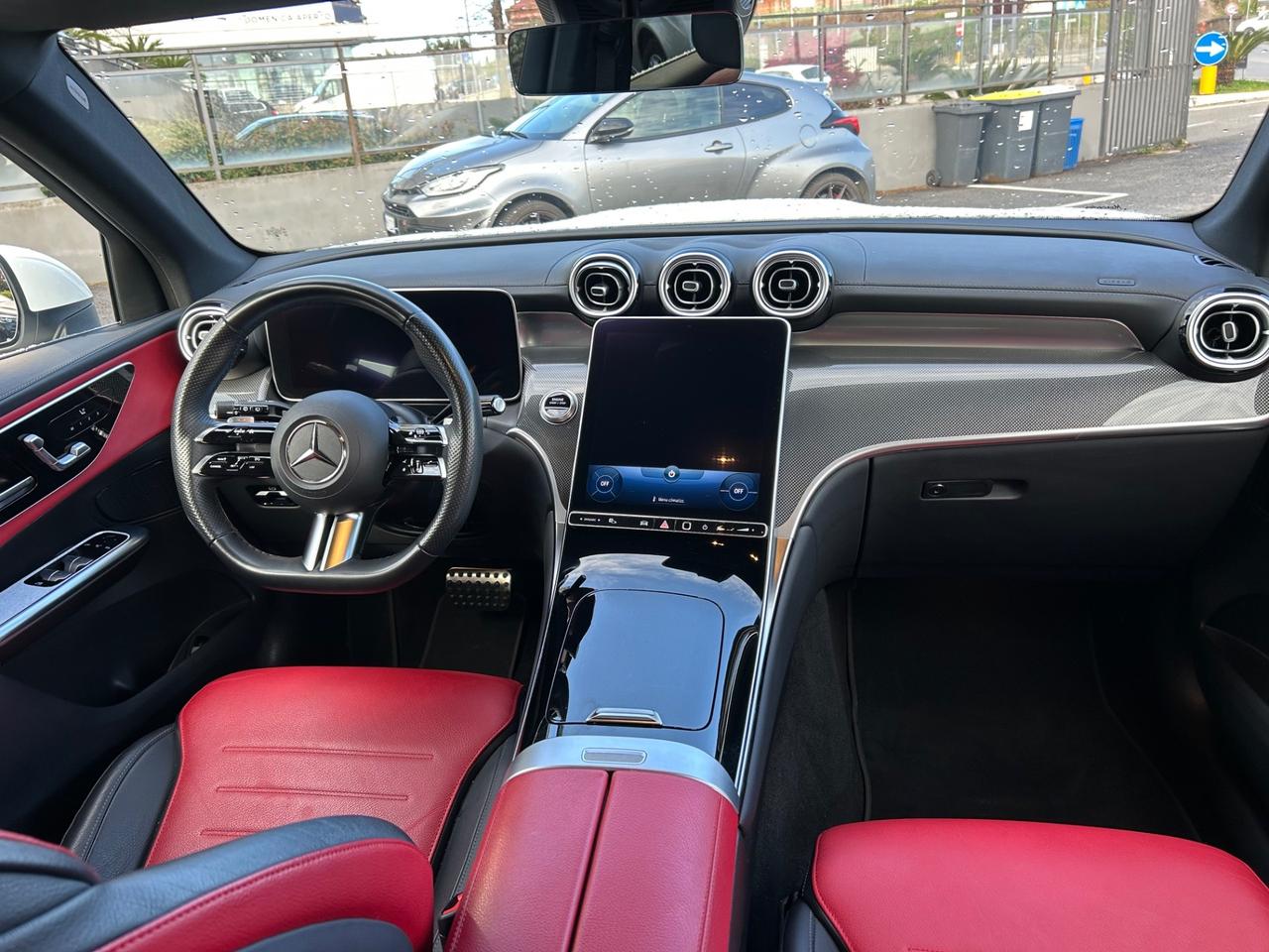 Mercedes-benz GLC 220 d 4Matic Mild Hybrid AMG Premium