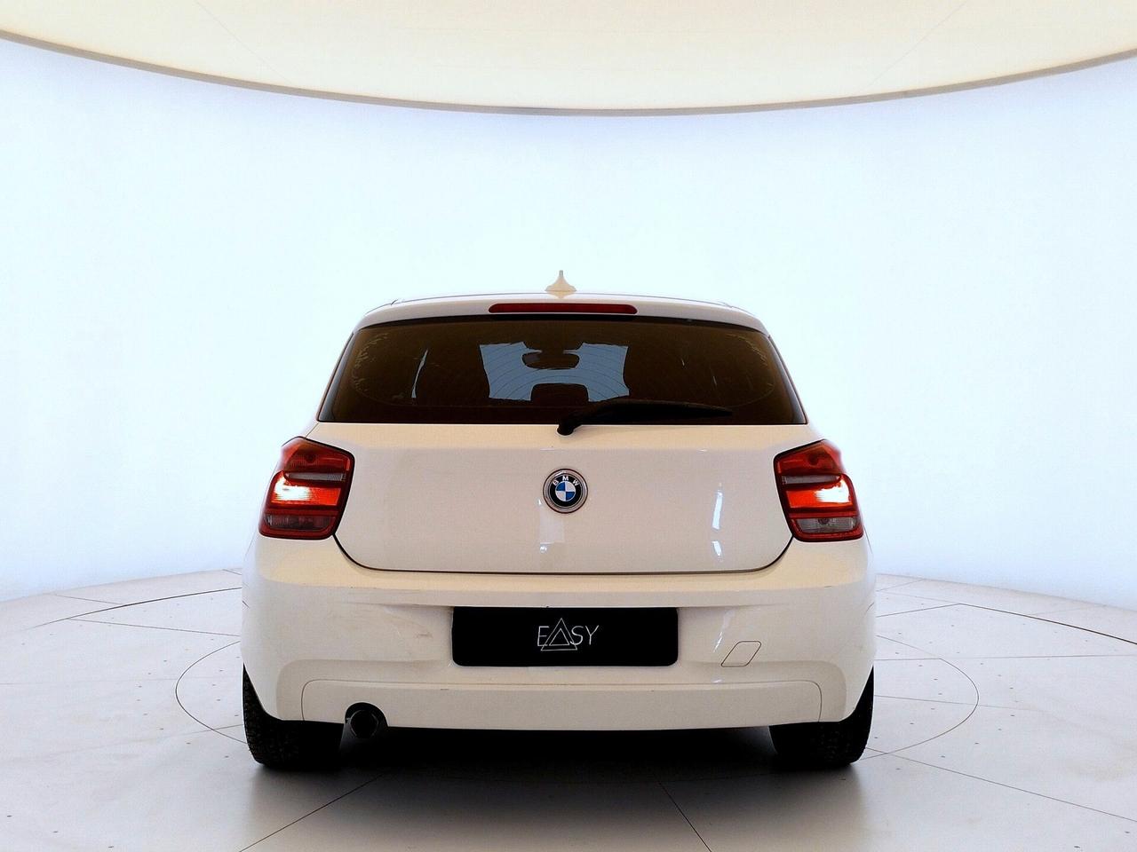 Bmw 116d Advantage - NEOPATENTATI