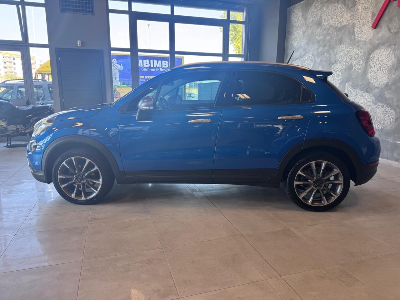 FIAT 500X 1.6 MJET AUTOMATICA CROSS PLUS