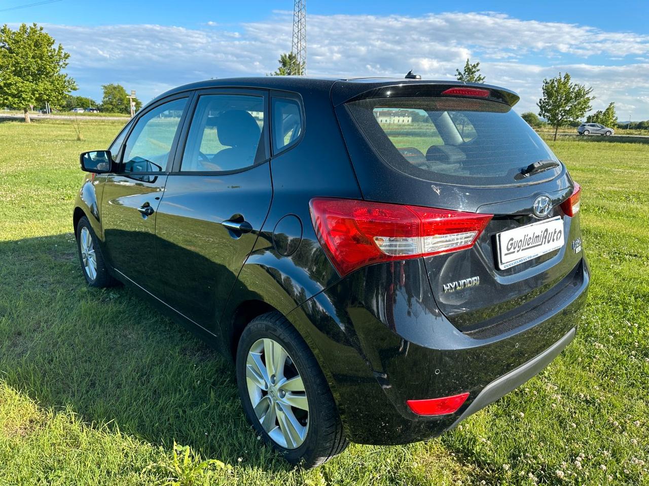 Hyundai ix20 1.6 crdi Style