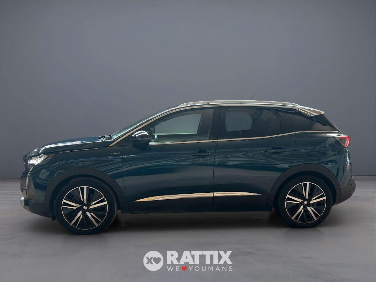 Peugeot 3008 1.6 hybrid4 phev 300CV GT Pack e-eat8