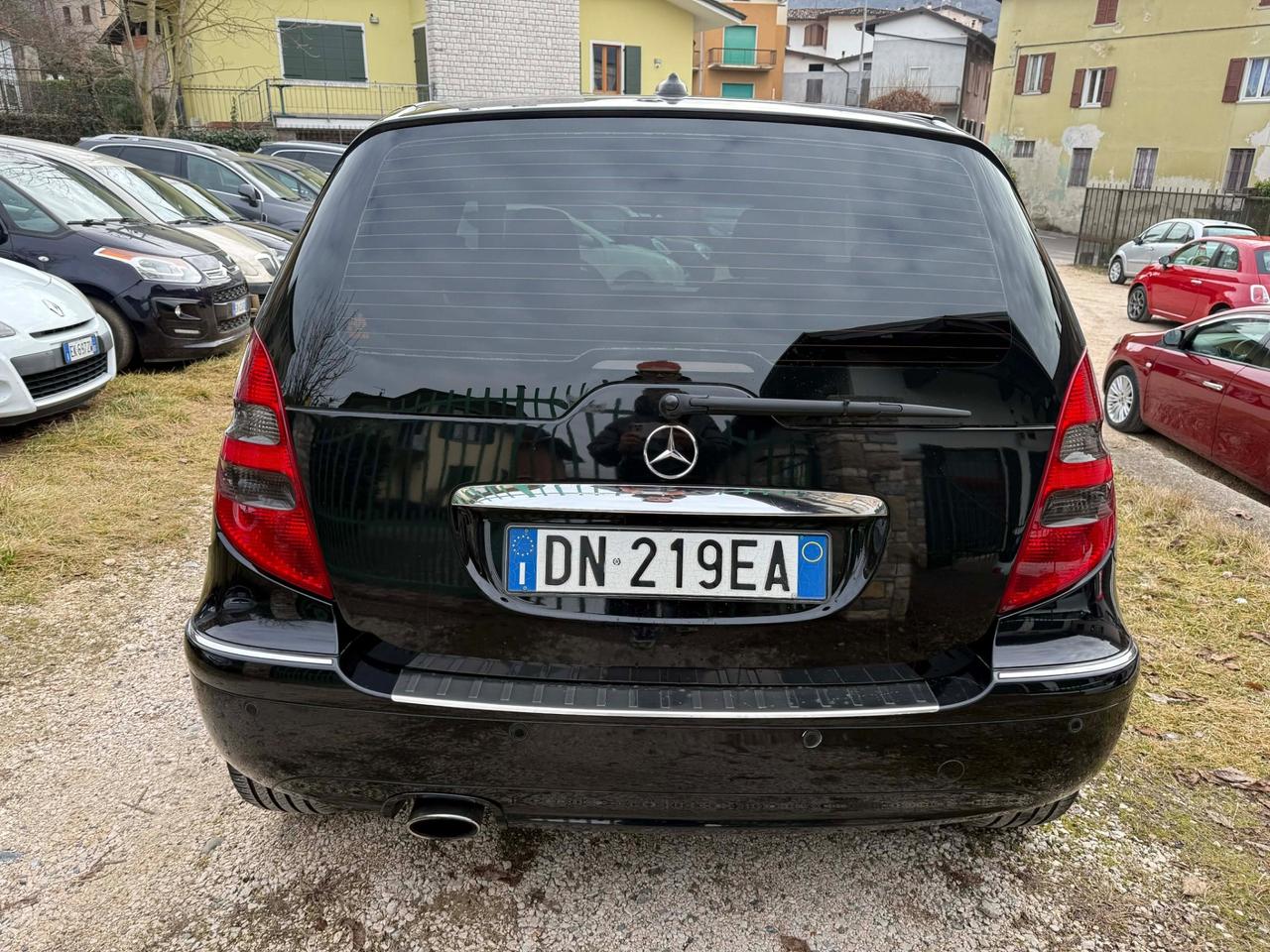 Mercedes-benz A 150 AVANTGARDE OTTIMO STATO NEOPAT