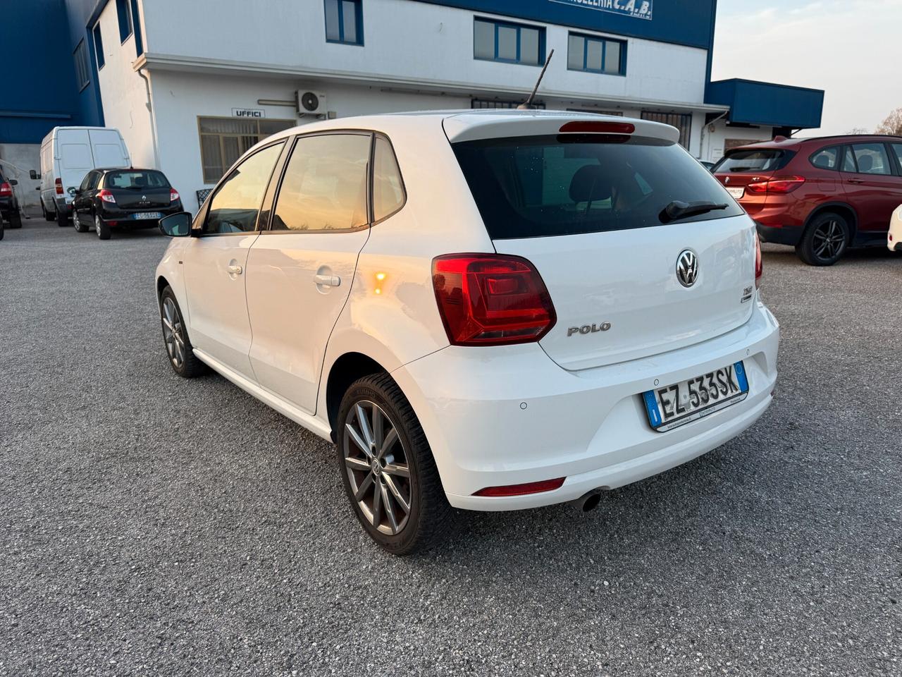 Volkswagen Polo 1.2 TSI 5p. Comfortline BlueMotion Technology